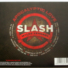 SLASH Apocalyptic Love 2012 CD HUIPPUKUNTO - pikkukuva 2