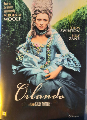 ORLANDO DVD