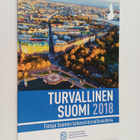 Turvallinen Suomi 2018 : tietoja Suomen kokonaisturvallis... - pikkukuva 1