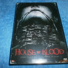 HOUSE OF BLOOD    -   DVD - pikkukuva 1