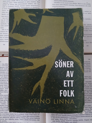 Väinö Linna - Söner av ett folk (häftad bok)