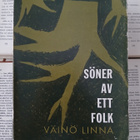 Väinö Linna - Söner av ett folk (häftad bok) - pikkukuva 1