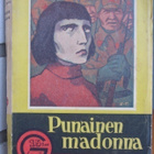 G-sarja n:o 10. Kapteeni Leo Rainio: Punainen madonna. 224 s - pikkukuva 1