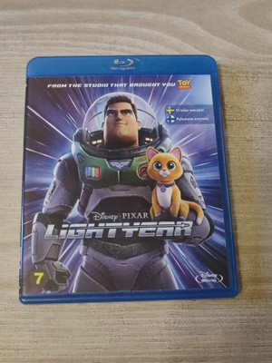 Lightyear BLU-RAY DISNEY PIXAR