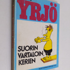 Erkki) Jammu (= Kanerva : Yrjö : Suorin vartaloin kerien - pikkukuva 1