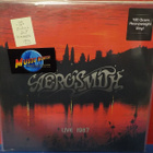 Aerosmith – Live 1987 UUSI "SS" 2LP - pikkukuva 1