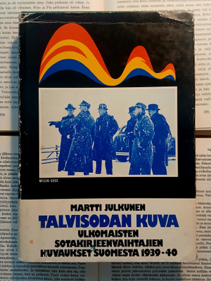 Martti Julkunen - Talvisodan kuva (sid.)