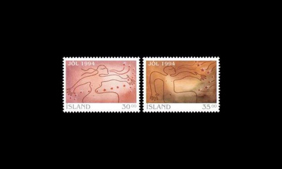 Islanti 816-7 ** Joulu (1994)