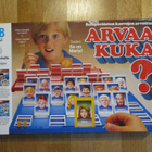 ARVAA KUKA? MB PELI 1987 kasari lautapeli * kultti ISOMPI - pikkukuva 1