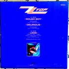 ZZ Top maxisinkku 12", juliste mukana - pikkukuva 2