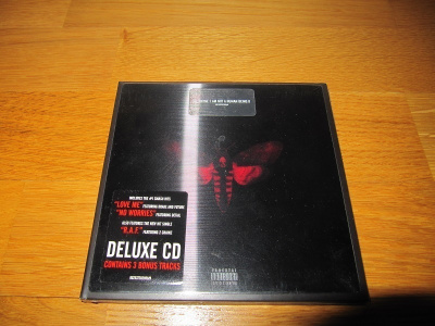 Lil Wayne: I Am Not a Human Being II CD