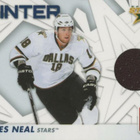 2010-11 Donruss BoW Game Jersey - Valitse ja Poimi Listalta - pikkukuva 2