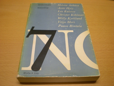 Seitsemän novellia