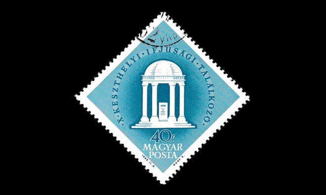 Unkari 1923 o Nuorisotapaaminen (1963)