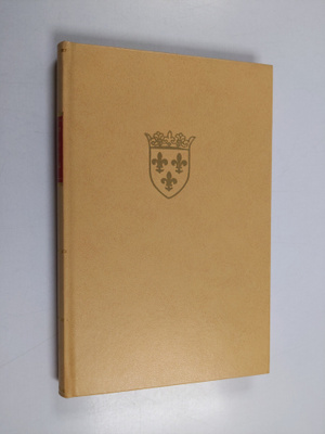 Alexandre Dumas : Ritari d'Harmental : historiallinen rom...
