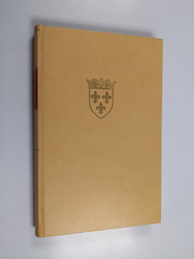 Alexandre Dumas : Ritari d'Harmental : historiallinen rom...