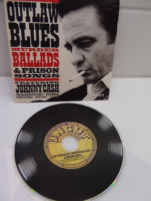 OUTLAW BLUES MURDER BALLADS
