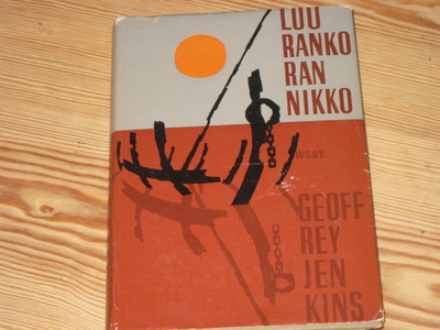 Jenkins, Geoffrey: Luurankorannikko 1.p skp v. 1960