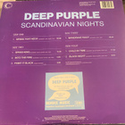 Deep Purple: Scandinavian Nights 1972 2LP - pikkukuva 4