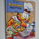 Jim Davis : Karvinen keittää : ruokaa laiskoille ja lihav... - pikkukuva 1