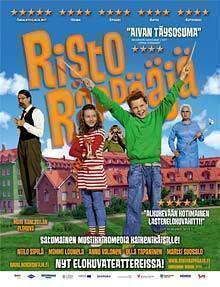 Risto Räppääjä