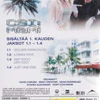 DVD: CSI: Miami (1 . kauden jaksot 1-4) - pikkukuva 2