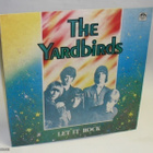 THE YARDBIRDS - Let It Rock (LP) - pikkukuva 1