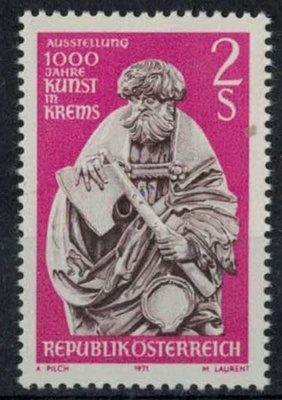 Itävalta Mi 1363 ++