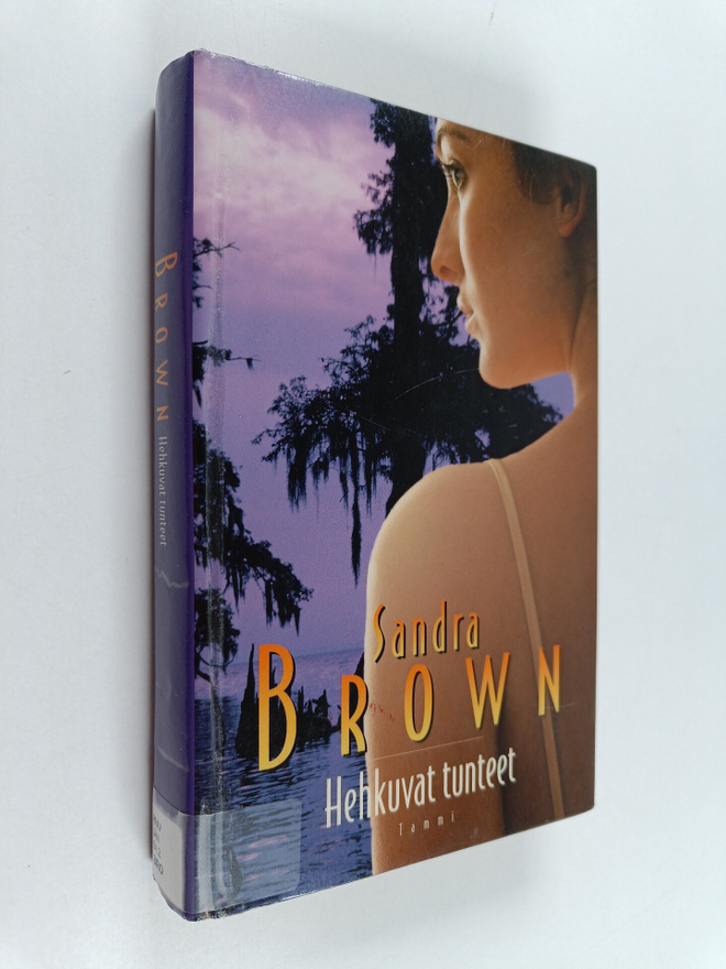 Sandra Brown : Hehkuvat tunteet