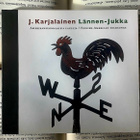 J. Karjalainen Lännen-Jukka - Amerikansuomalaisia lauluja - pikkukuva 1