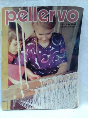 Pellervo No 4 maaliskuu 1980