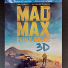 Mad Max: Fury Road 3D (blu-ray) - pikkukuva 1