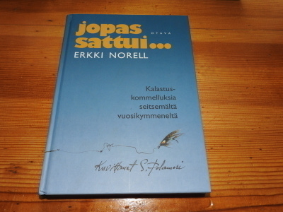 Erkki Norell : JOPAS SATTUI ...