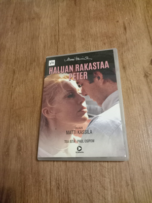 Haluan rakastaa peter