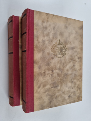 de Gervantes Saavedra Miguel : Don quijote manchalainen 1-2