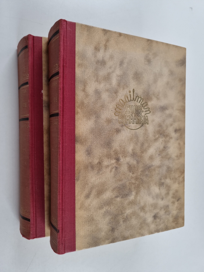 de Gervantes Saavedra Miguel : Don quijote manchalainen 1-2