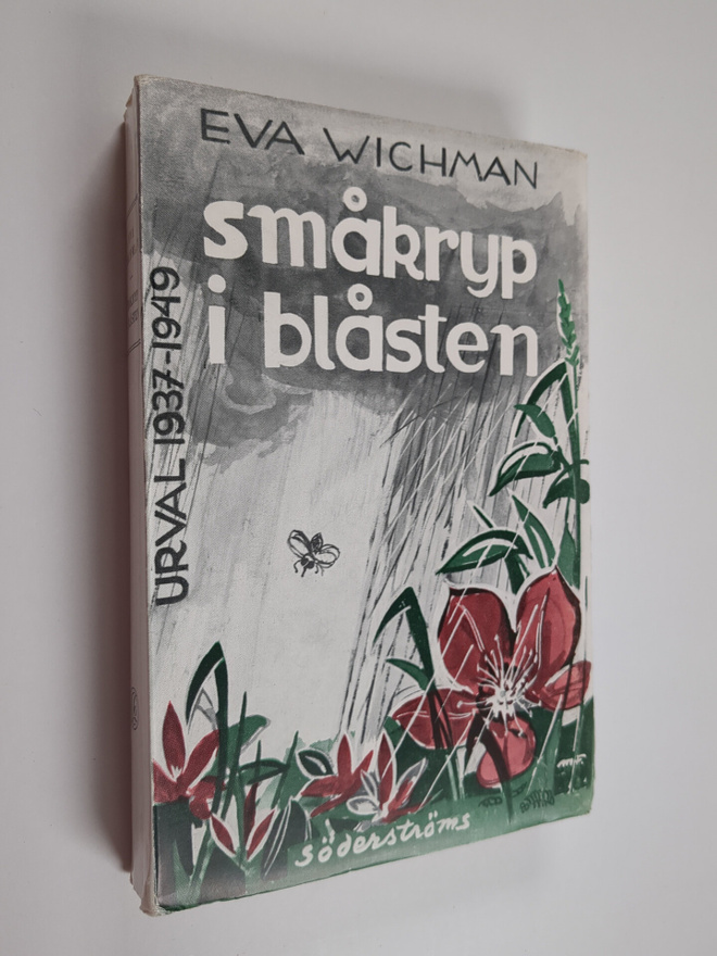 Eva Wichman : Småkryp i blasten