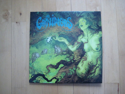 THE GRAVIATORS - THE GRAVIATORS  2 x lp