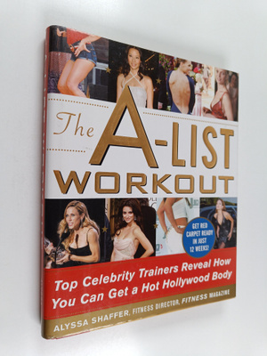 Alyssa Shaffer : The A-List Workout - Top Hollywood Train...