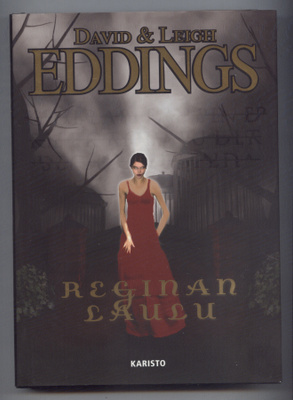 David ja Leigh Eddings: Reginan laulu