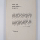 Aarre Lauha : Vanha testamentti puhuu - pikkukuva 2