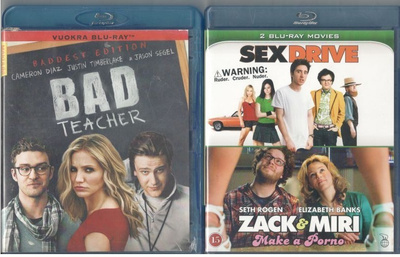 2 KPL blu-ray