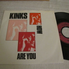Kinks How are you 7 45 Saksa 1986 - pikkukuva 1