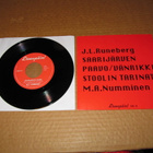 M.A.Numminen 7" Saarijärven Paavo, PS v.1990 - pikkukuva 1