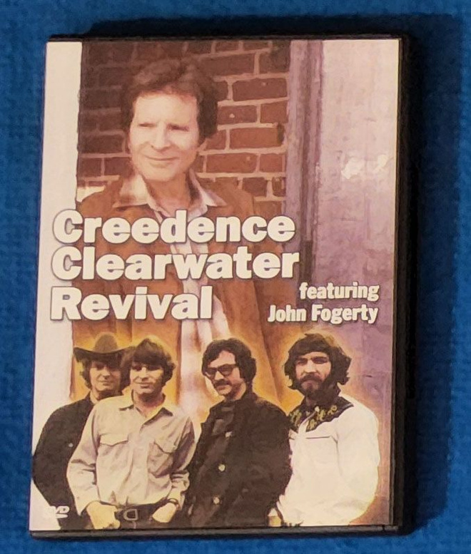 Creedence Clearwater Revival Featuring John Fogerty