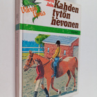 Marvi Jalo : Kahden tytön hevonen - pikkukuva 1