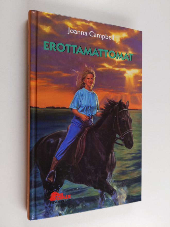 Joanna Campbell : Erottamattomat