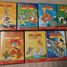 Tom & Jerry klassikko dvdt 7 kpl - pikkukuva 1
