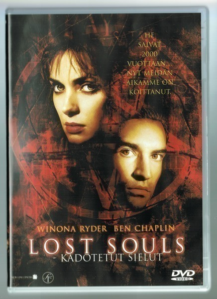 Kadotetut sielut (2000) Winona Ryder, Ben Chaplin, John Hurt