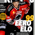 Jää KIEKKO n:o 1 2015 Maalitykki EERO ELO, Ässät. 8 sivua. - pikkukuva 1